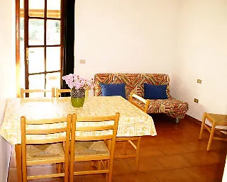 Residence Blue Corner Porto Pollo Palau 3*,