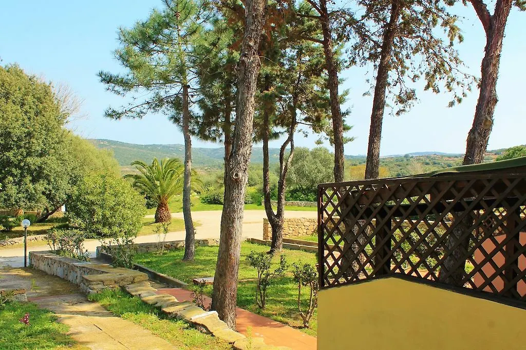 Residence Blue Corner Porto Pollo Palau Italia