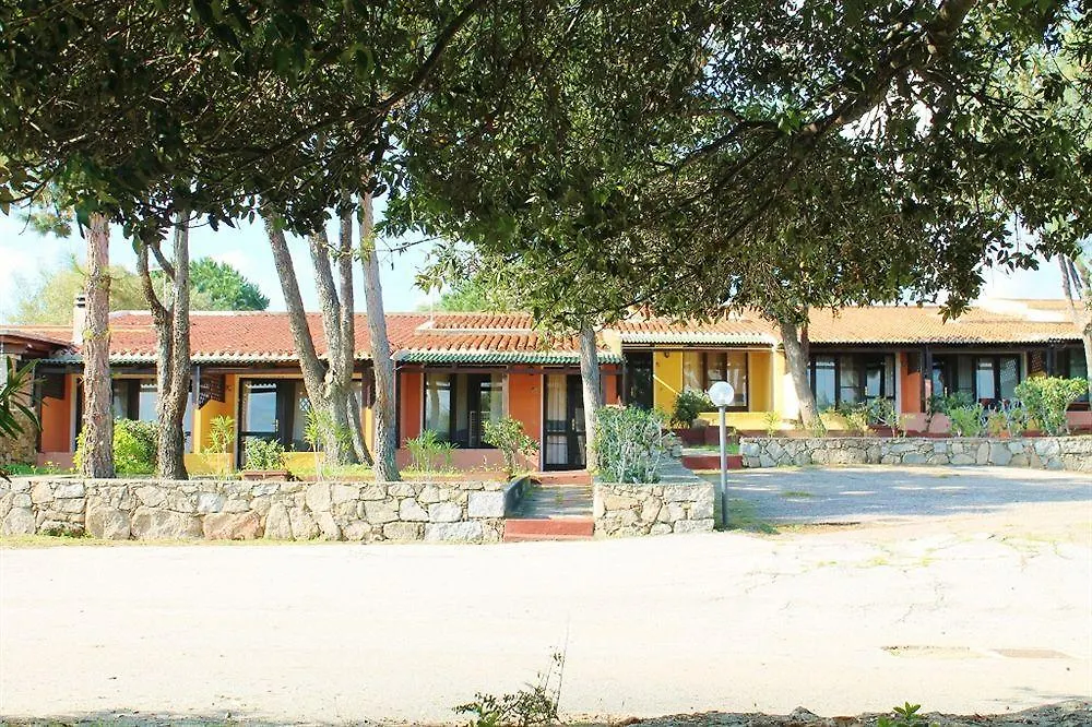 Residence Blue Corner Porto Pollo Palau Apartahotel