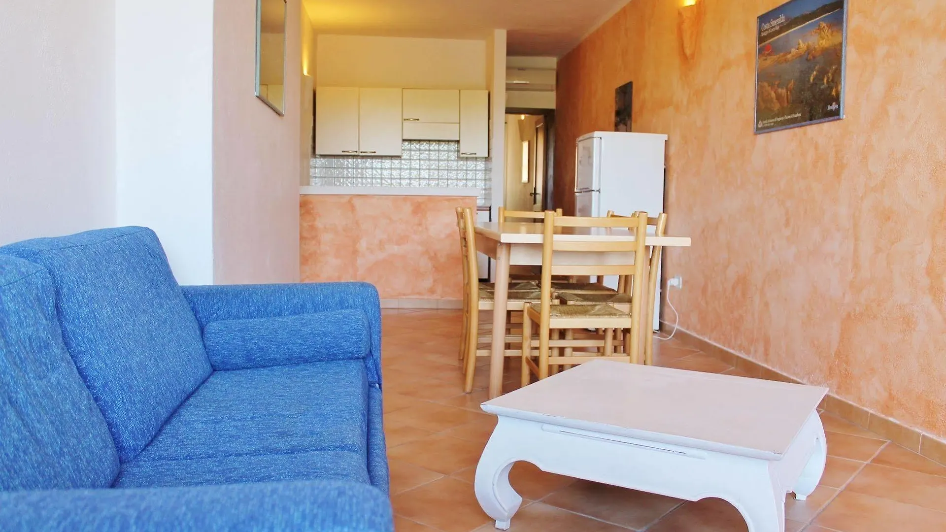 Apartahotel Residence Blue Corner Porto Pollo Palau