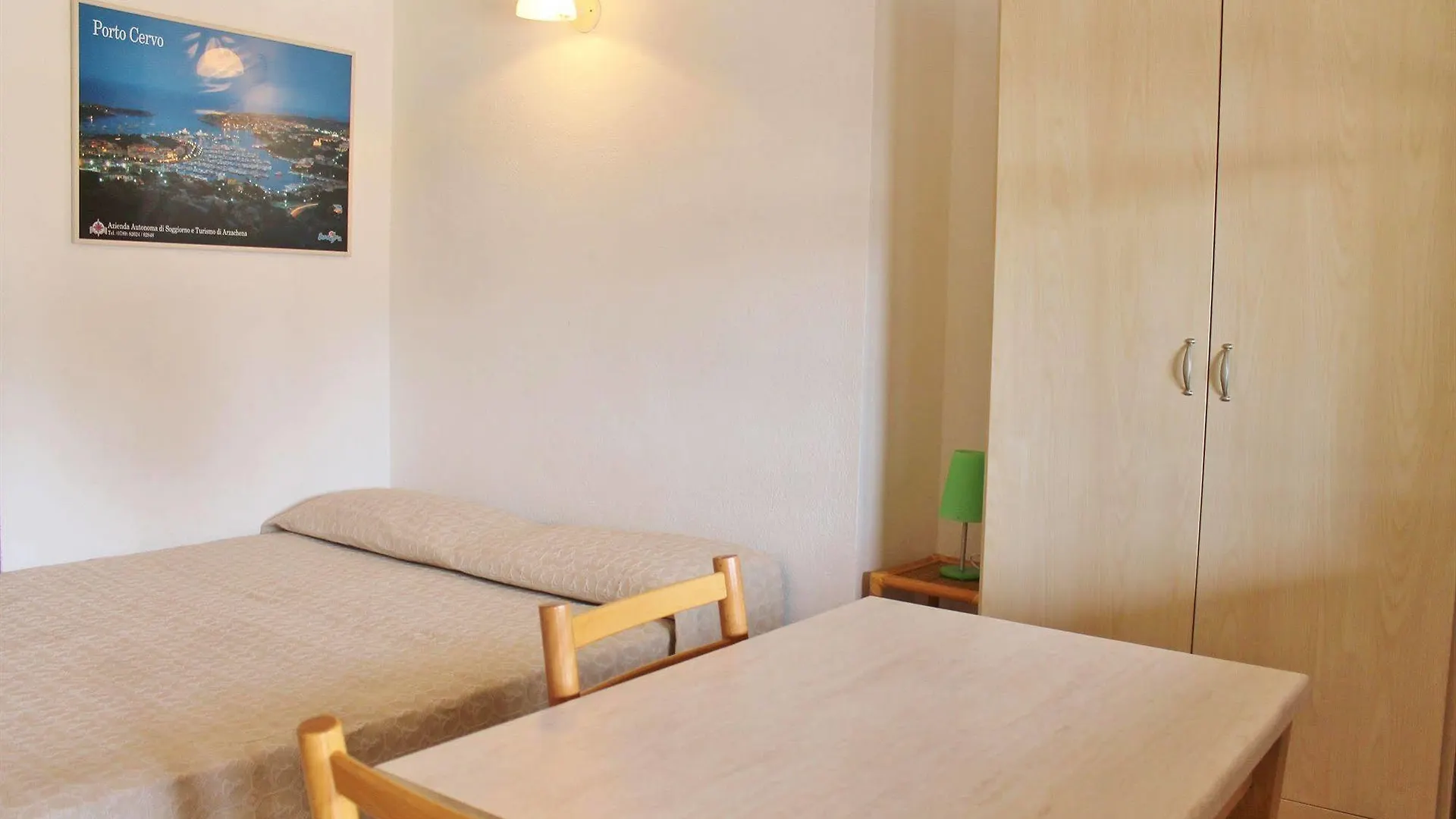 Residence Blue Corner Porto Pollo Palau Italy