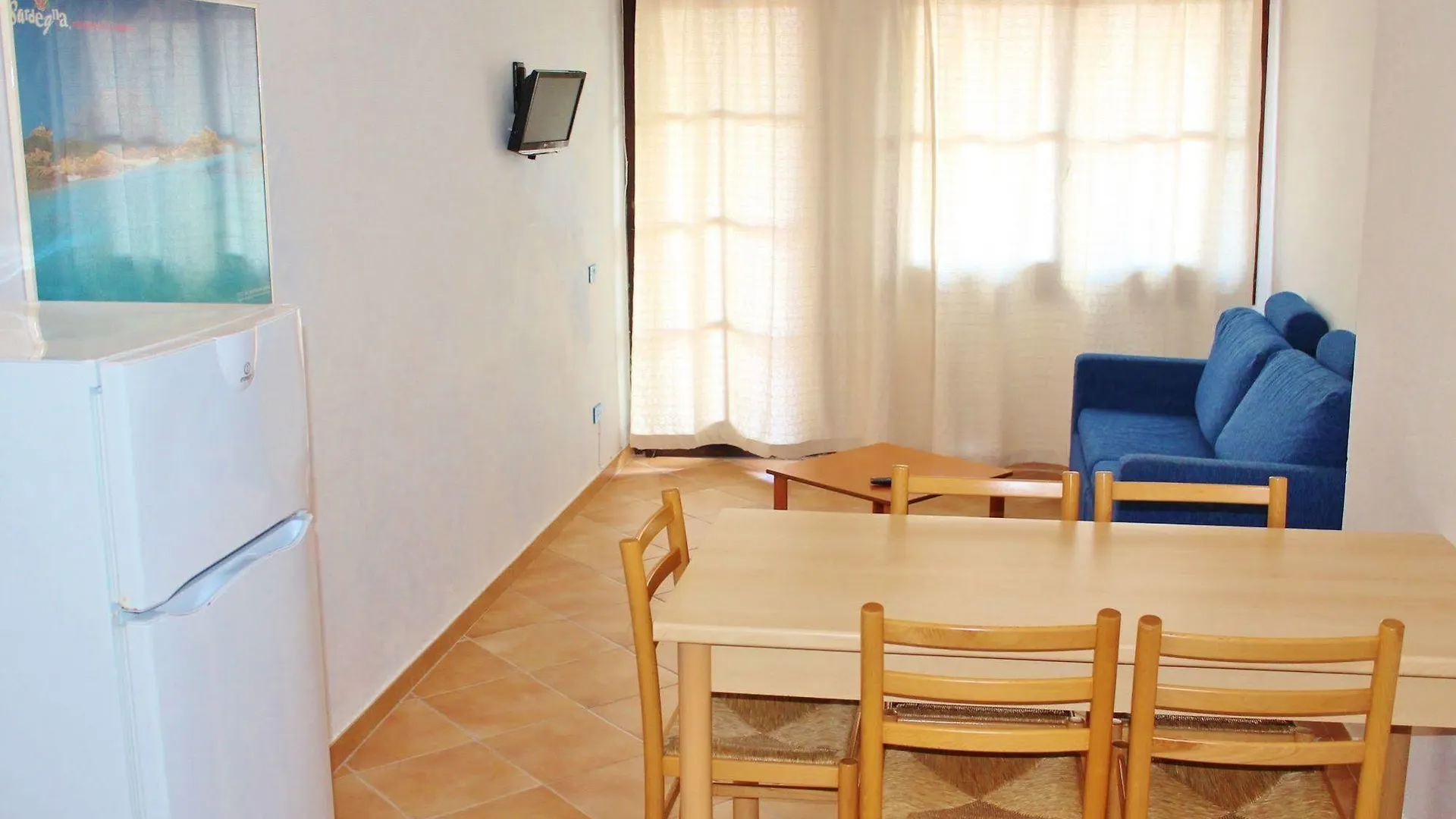 Residence Blue Corner Porto Pollo Palau Apartahotel