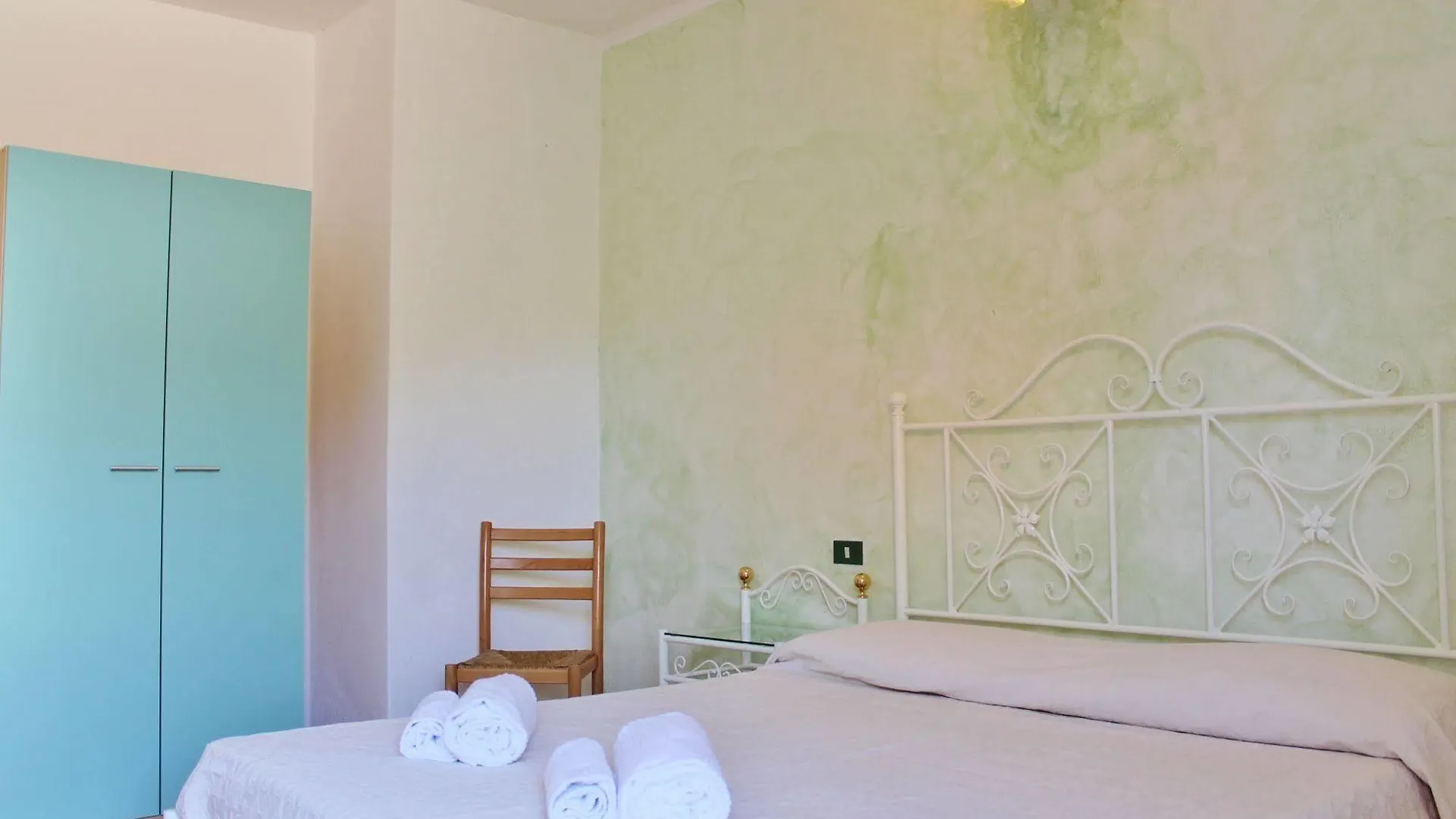 Apartahotel Residence Blue Corner Porto Pollo Palau