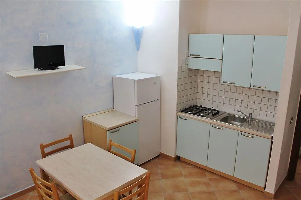 Residence Blue Corner Porto Pollo 팔라우 이탈리아