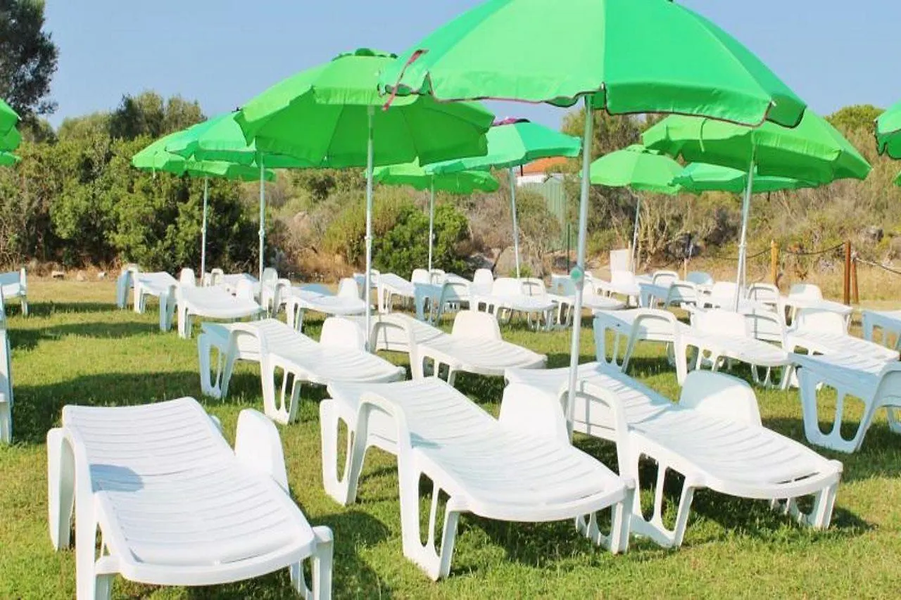 Residence Blue Corner Porto Pollo 팔라우 이탈리아